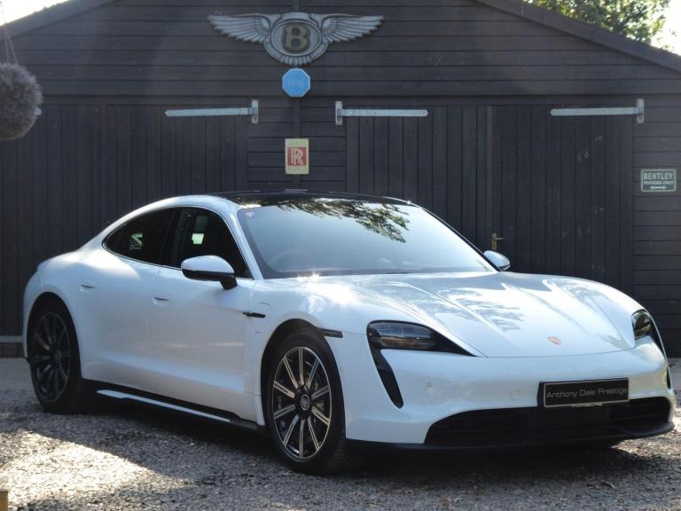  Porsche Taycan Performance Plus 93.4kWh 4S Auto 4WD 4dr Electric Automatic