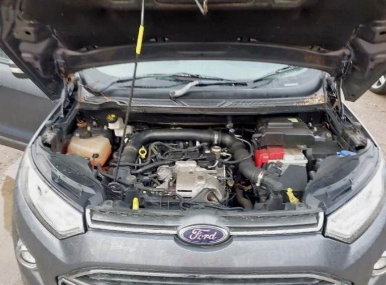 FORD ECOSPORT ENGINE M1JJ 1.0 PETROL COMPLETE ECOBOOST 2015-2019