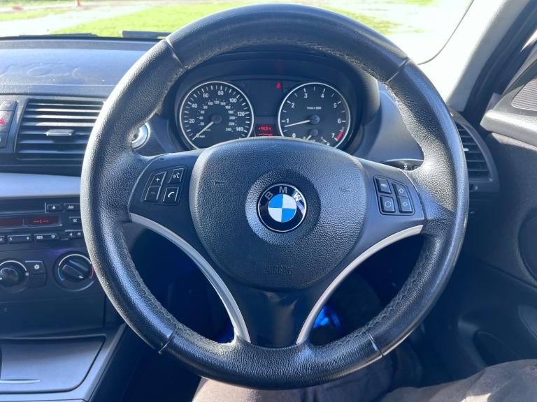 2010 BMW 1 Series 2.0 116i Sport Hatchback 5dr Petrol Steptronic Euro 5 (122 ps)