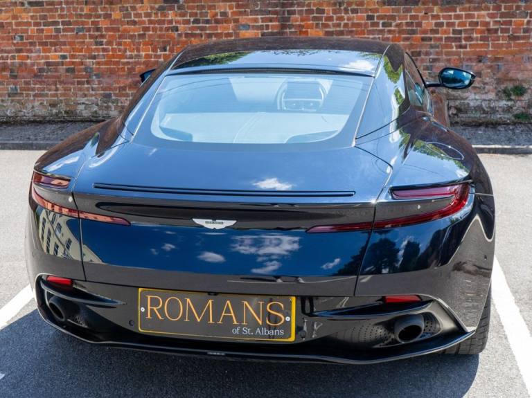 2016 Aston Martin DB11 5.2 V12 Coupe 2dr Petrol Auto Euro 6 (s/s) (608 ps) Coupe Petrol Automatic