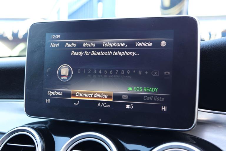 2016 Mercedes-Benz C Class C250d AMG Line Premium Plus 4dr Auto SALOON DIESEL Automatic