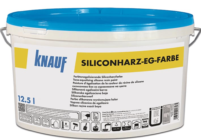 KNAUF 104 RENDER PAINT.  (WHITE)