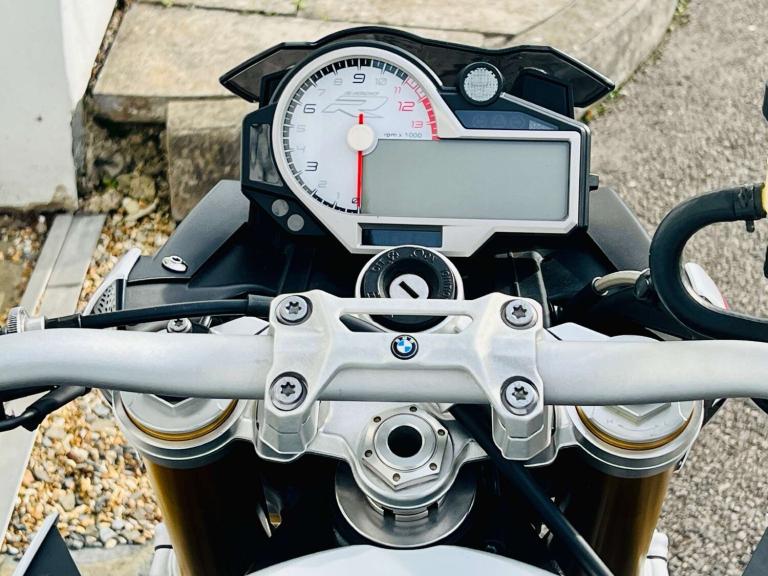 2017 BMW S 1000 R S 1000 R Sport Unlisted Petrol Manual