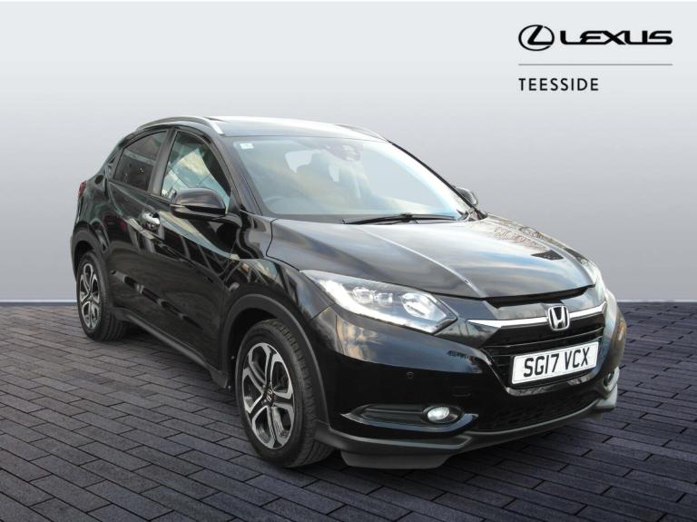  Honda HR-V 1.5 i-VTEC EX SUV 5dr Petrol CVT Euro 6 (s/s) (130 ps) Petrol Automatic