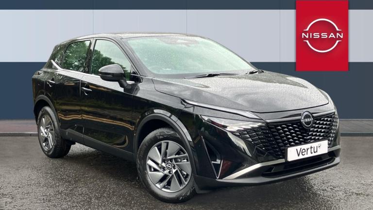 image for 2025 Nissan Qashqai 1.3 DiG-T MH Acenta Premium 5dr Petrol Hatchback Hatchback Petrol Manual