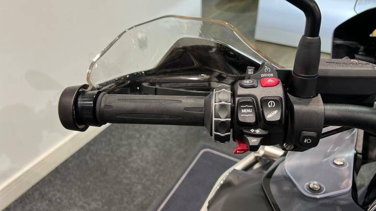 2024 BMW R1250 GS Adventure TE DUEL Petrol Manual