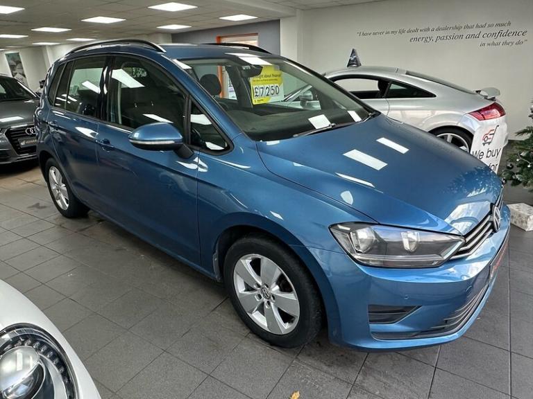 image for 2016 Volkswagen Golf SV TSI BlueMotion Tech SE MPV Petrol Automatic
