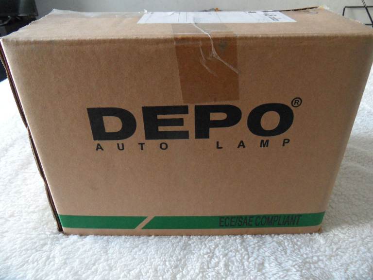 new talbot express headlight