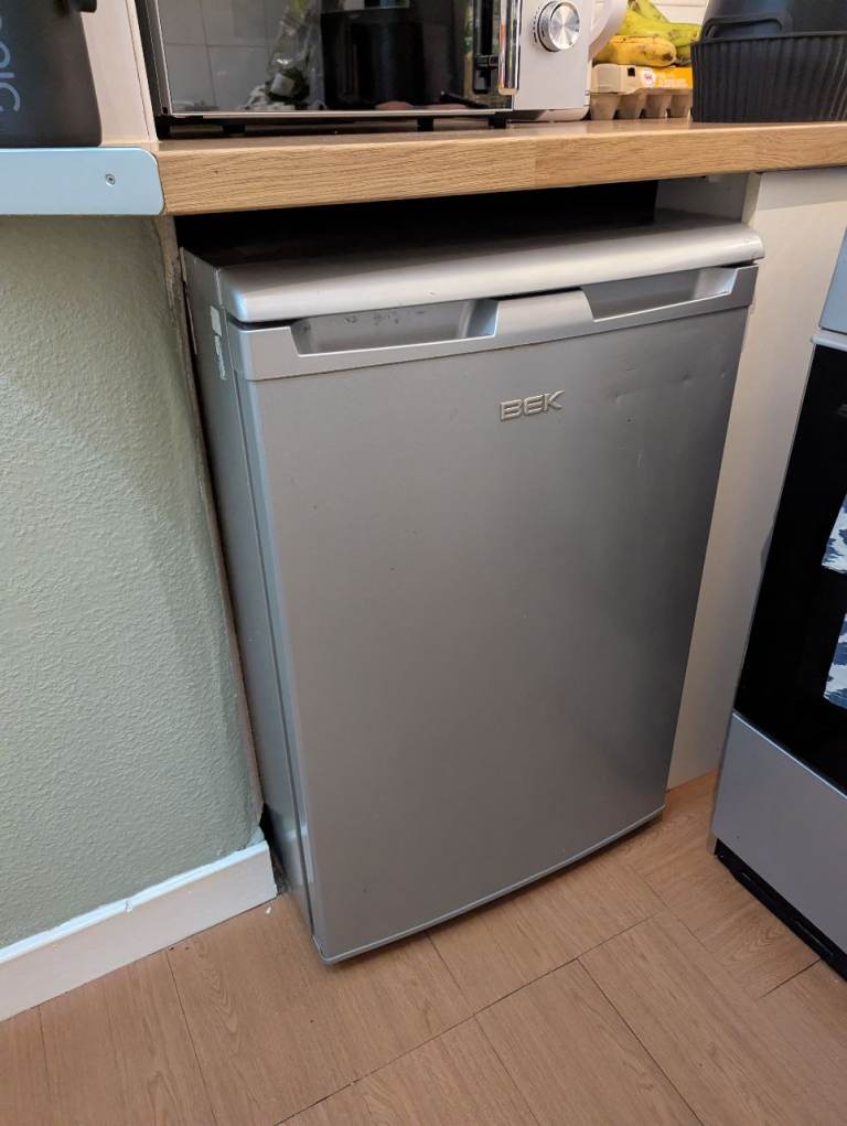 Undercounter fridge