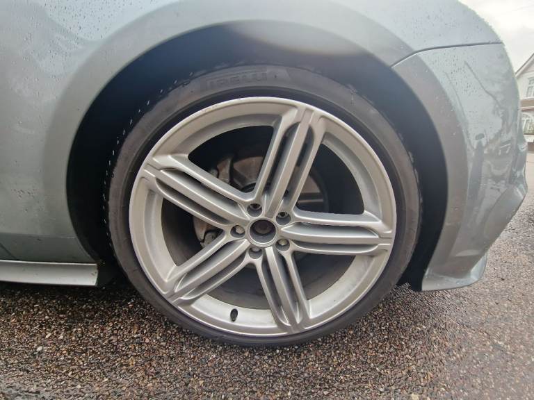 Audi A7 S line (2012) 3.0 TDI V6 S line Sportback 5dr Diesel S Tronic quattro Euro 5 (s/s) (204 ps)