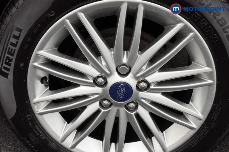 2018 Ford Focus 1.0 EcoBoost 125 Zetec Edition 5dr Estate Petrol Manual