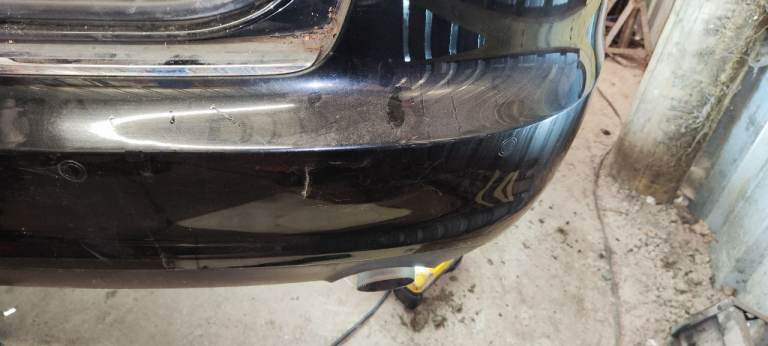 Rear bumper audi a6 c6