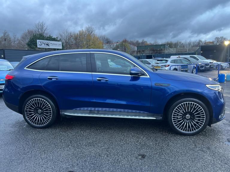 2020 Mercedes-Benz EQC EQC 400 300kW AMG Line Premium Plus 80kWh 5dr Auto ESTATE ELECTRIC Automatic
