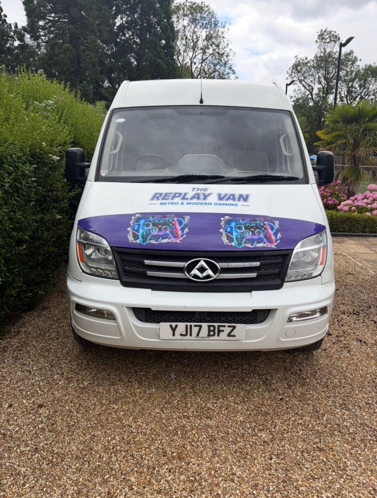 LDV, V80, Panel Van, 2017, Manual, 2499 (cc)