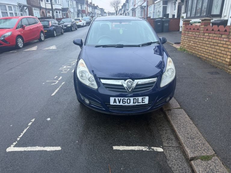 Vauxhall, CORSA, Hatchback, 2010, Manual, 1398 (cc), 5 doors