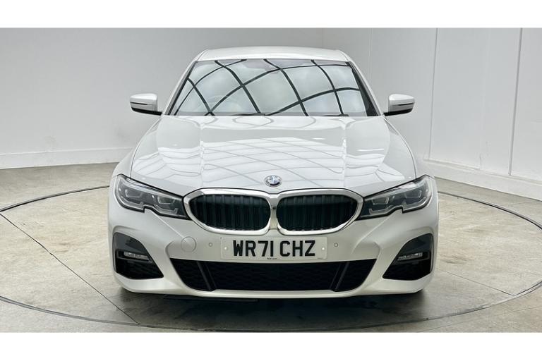 2021 BMW 3 Series 320i M Sport Saloon Petrol Automatic