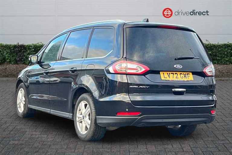 2022 Ford Galaxy 2.0 EcoBlue Titanium 5dr Auto MPV DIESEL Automatic