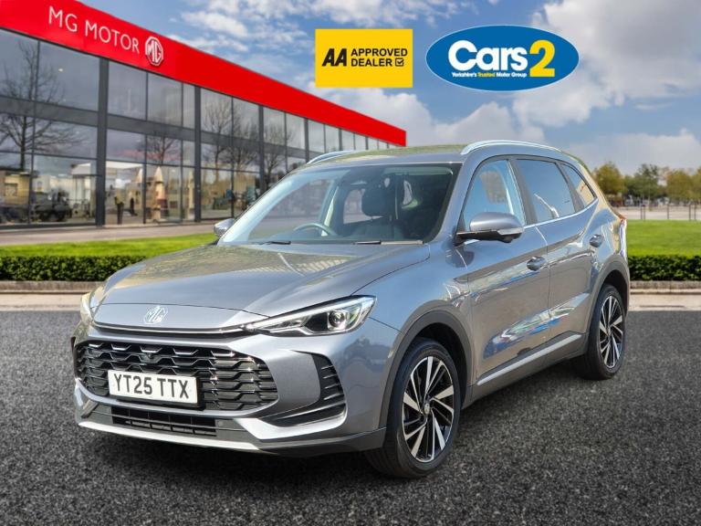 2025 MG MG ZS 1.5 Hybrid+ Trophy 5dr Auto Hatchback Hybrid Automatic