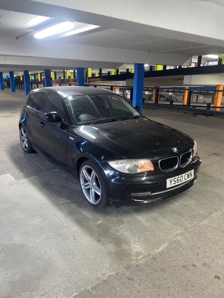 BMW, 1 SERIES, Hatchback, 2011, Manual, 1995 (cc), 5 doors