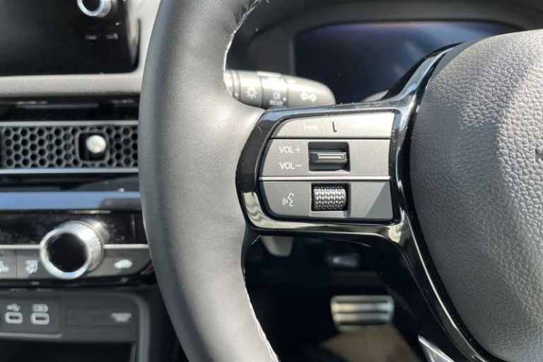 2024 Honda Civic 2.0 EHEV ADVANCE 5DR CVT Hatchback Hybrid Automatic