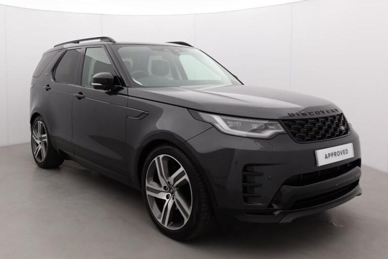 LAND ROVER DISCOVERY 3.0 D350 Dynamic HSE 5dr Auto