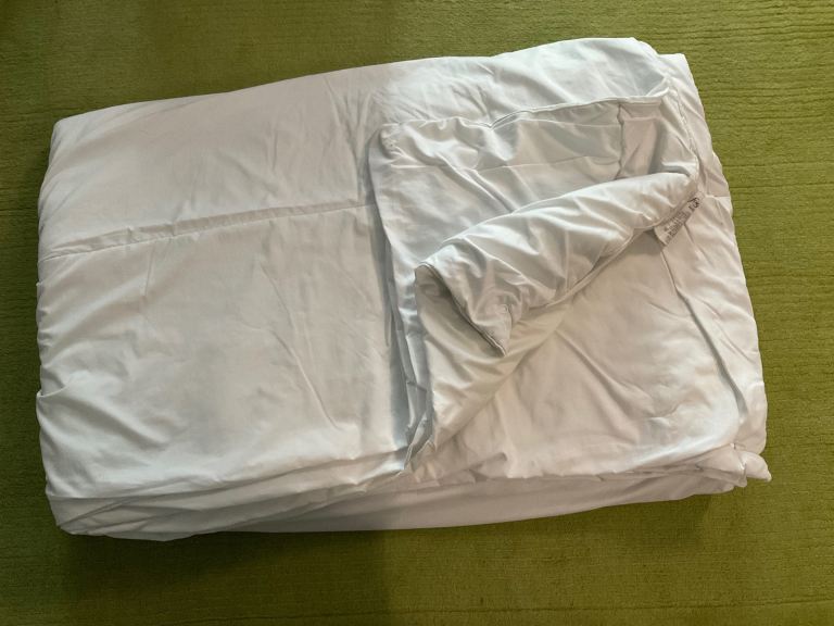 Fogarty - Summer and Winter Quilt - 10.5 tog / 4.5 tog attachable