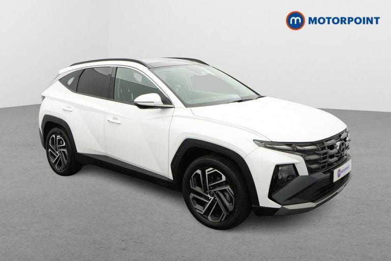 2026 Hyundai TUCSON 1.6T Plug-in Hybrid Ultimate 5dr Auto SUV Hybrid Automatic
