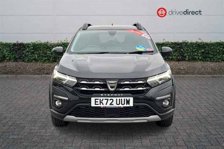 2022 Dacia Sandero Stepway 1.0 TCe Comfort 5dr HATCHBACK PETROL Manual
