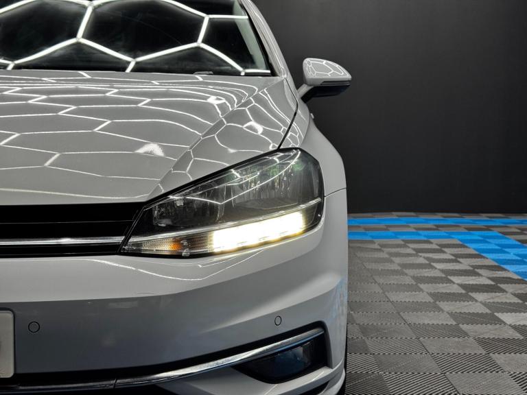 2017 Volkswagen Golf 1.6 TDI GT 5dr HATCHBACK DIESEL Manual