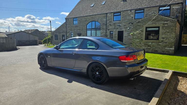 BMW, 3 SERIES, Coupe, 2007, Manual, 2497 (cc), 2 doors