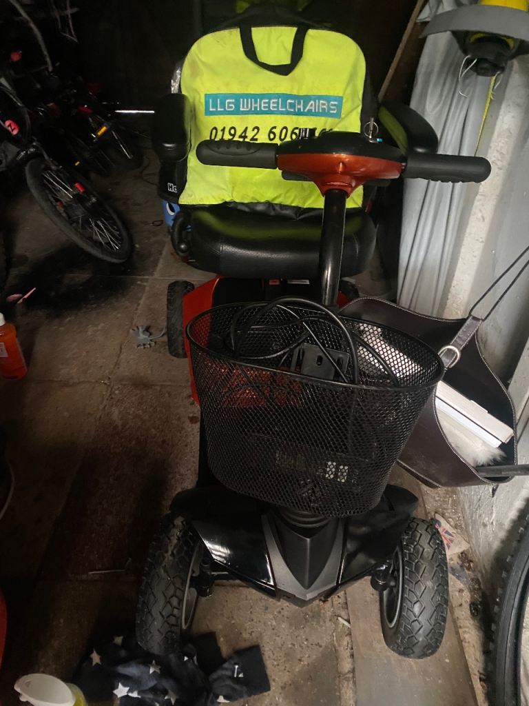 Pride scooter
