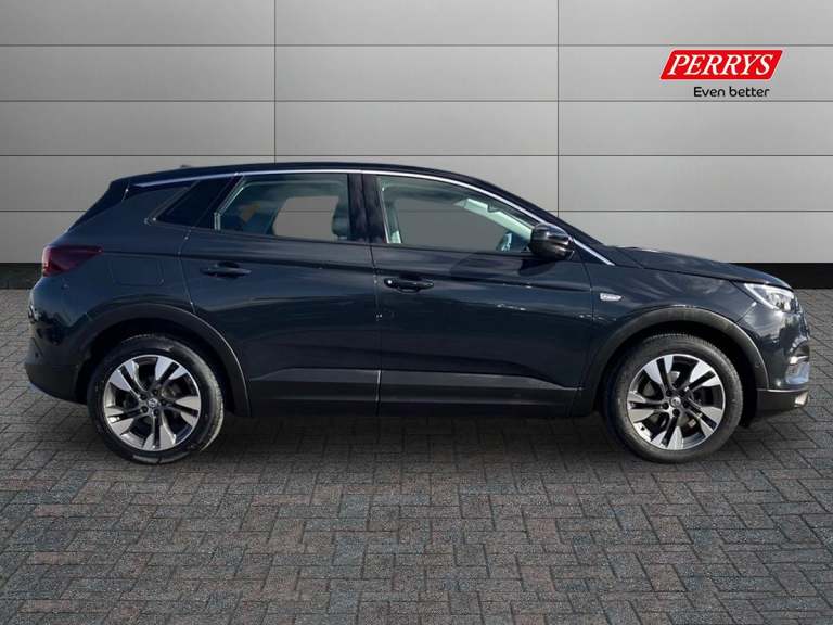 2020 Vauxhall Grandland X 1.2 Turbo Sport Nav 5dr Hatchback PETROL Manual