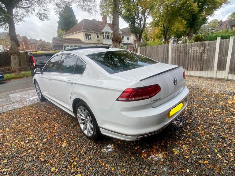 Volkswagen VW Passat 1.4 TSI R Line 2018 not Jetta, Arteon, touran, Skoda, seat, Audi