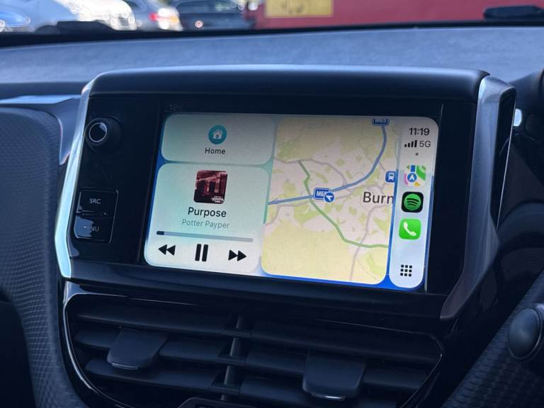 2018 Peugeot 2008 1.2 PureTech Allure 5dr HATCHBACK PETROL Manual