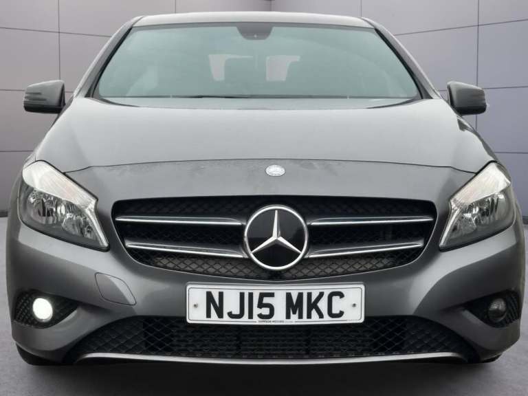 2015 Mercedes-Benz A Class 1.5 A180 CDI ECO SE Hatchback 5dr Diesel Manual Euro