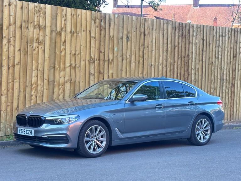 2019 BMW 5 Series 530e SE 4dr Auto SALOON PETROL/ELECTRIC Automatic