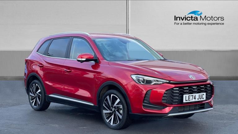 2024 MG ZS 1.5 Hybrid+ Trophy 5dr Auto Hybrid