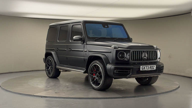 2023 Mercedes-Benz G Class 4.0 G63 V8 BiTurbo AMG Magno Edition SUV 5dr Petrol SpdS+9GT 4MATIC Eu...