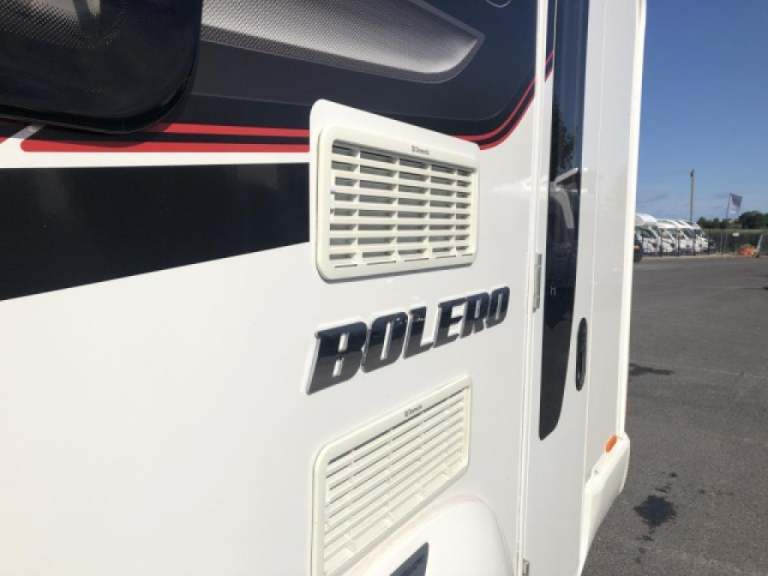 2016 SWIFT BOLERO 612EK 2 BERTH MOTORHOME