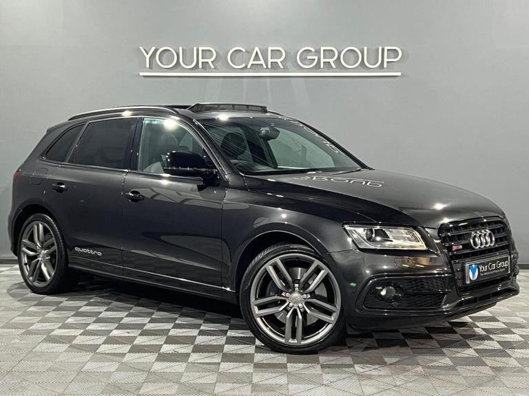 AUDI SQ5 3.0 BiTDI V6 Plus Special Edition Tiptronic quattro Euro 6 (s/s) 5dr