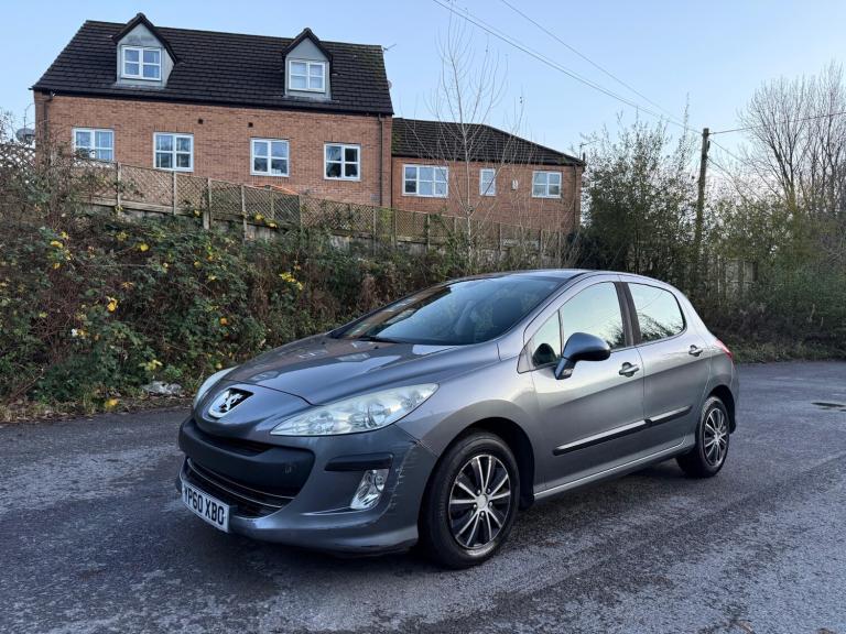 2011 Peugeot 308 1.6 HDi 112 S Automatic £35 Road Tax  HATCHBACK Diesel Automatic