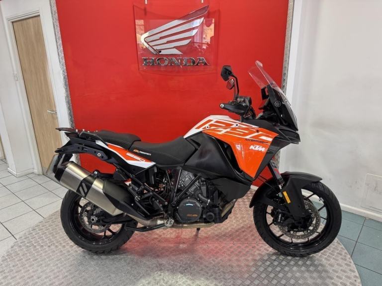 2018 '68' KTM 1290 Super Adventure S '18' 