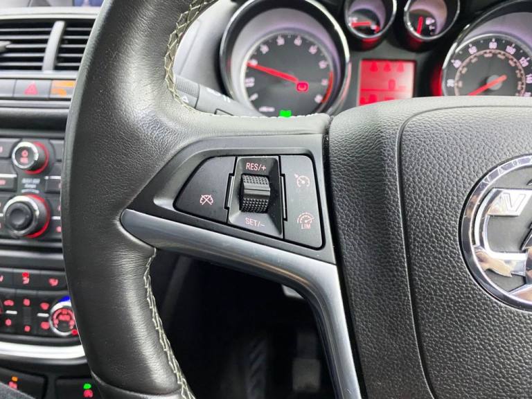 2016 Vauxhall Mokka 1.4i Turbo Tech Line SUV 5dr Petrol Manual 2WD Euro 6 (s/s) (140 ps) HATCHBAC...