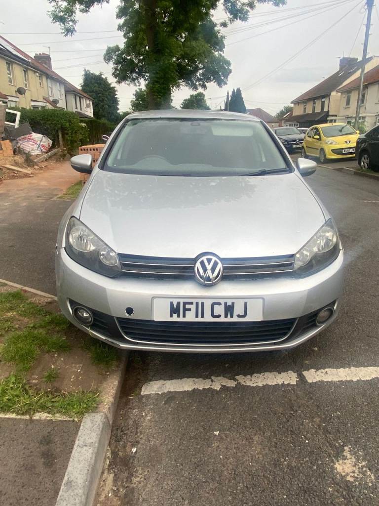 Volkswagen, GOLF, Hatchback, 2011, Manual, 1390 (cc), 5 doors