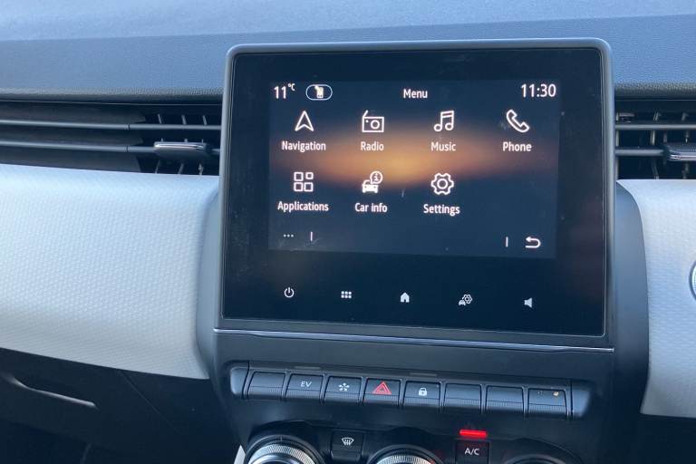 2023 Renault Clio 1.6 E-TECH full hybrid 145 Techno 5dr Auto Hatchback PETROL/ELECTRIC Automatic