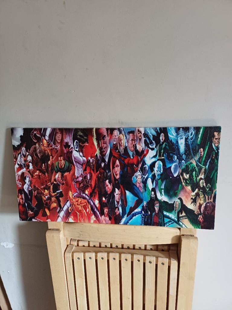 MARVEL PICTURE