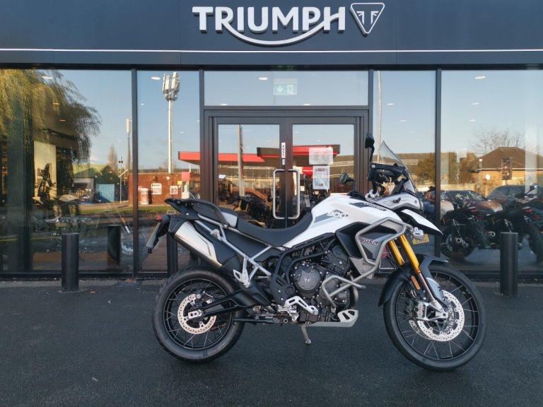 2022 TRIUMPH TIGER 900 RALLY PRO