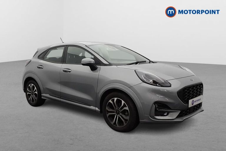 2023 Ford Puma 1.0 EcoBoost Hybrid mHEV ST-Line 5dr DCT HATCHBACK PETROL Automatic
