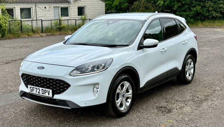 Ford, KUGA, Hatchback, 2022, Semi-Auto, 1996 (cc), 5 doors
