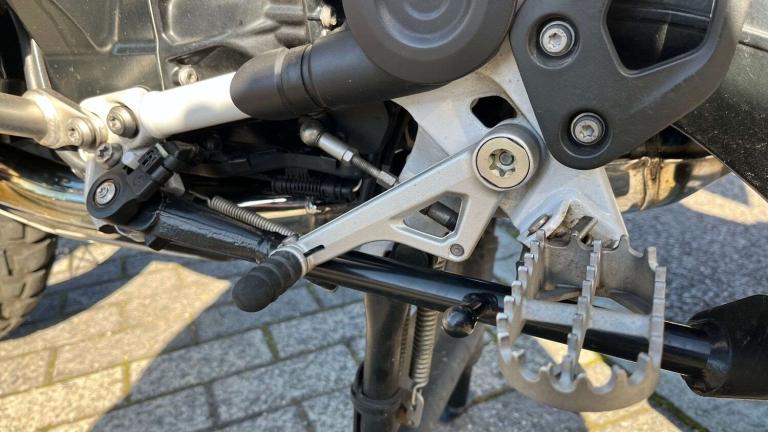 2022 Bmw Motorrad R 1250 Gs Adventure 1250 GS Adventure TE Other Petrol Manual